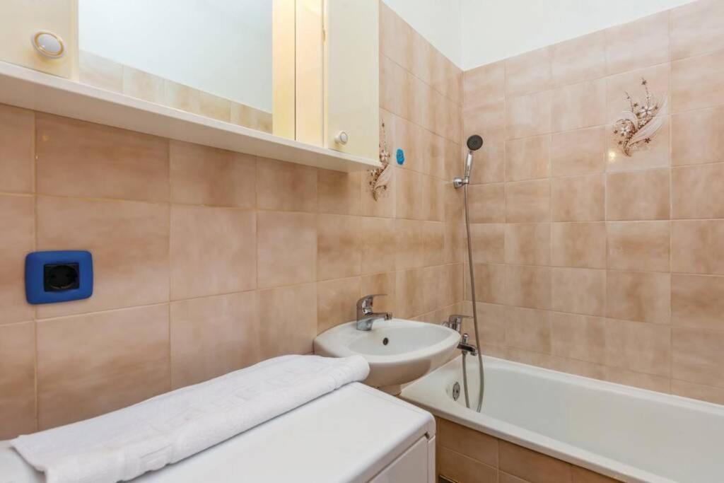Apartman Anica Apartment Zgaljic Екстериор снимка
