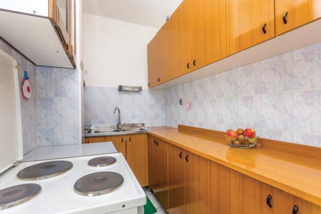 Apartman Anica Apartment Zgaljic Екстериор снимка
